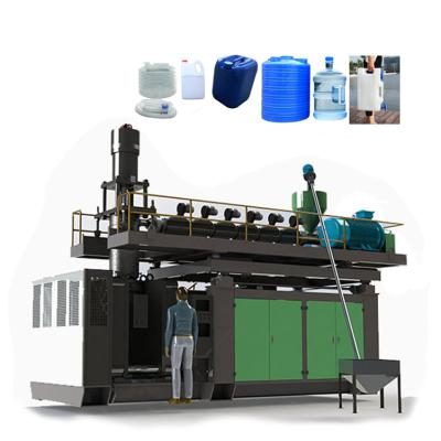 China Factory water bottle/water jug ​​/water container extrusion blow molding machine for sale