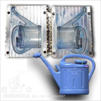 China Plastic Plastic Sprinkler Can Blow Mold Mold Maker for sale