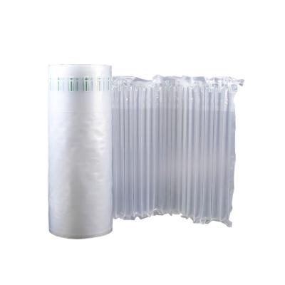 China Transparent Inflatable Column Transparent Inflatable Bubble Air Plastic Wrap Wrap Air Film Inflatable Air Film for sale