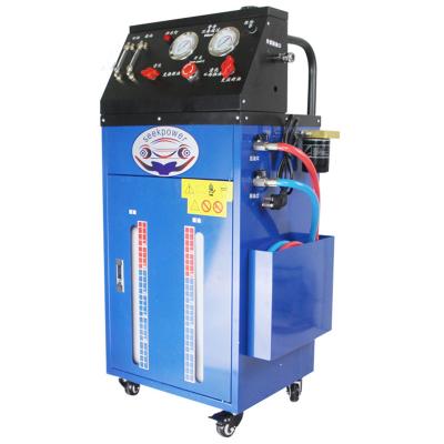 China Other Automatic Oil Exchange Gearbox Machine Automatic Transmission Gearbox Cleaning Switch for sale