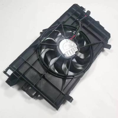 China Customized high-quality automotive electronic fans Customized for sale