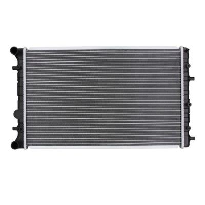 China Volkswagen radiator condenser air conditioning accessories A3 Convertible (8P7) for sale