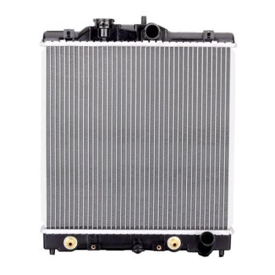 China Customized Honda Civic Engine radiator condenser CRX III (EH for sale