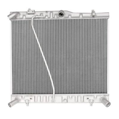 China Customized radiator for Toyota Haishi car water tank SEQUOIA for sale