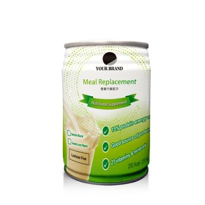 China Best Meal Replacement Shakes for sale