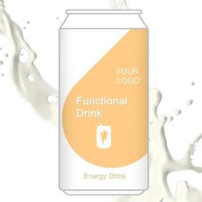 China Functional Drink Complex Beverage Energy Booster Energy Boost Energy Drink Complex Beverage Curcumin Private Label Vitamin B Box Beverage OEM ODM for sale