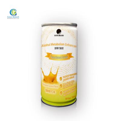 China Functional Beverage Energy Drinks Private Label for sale