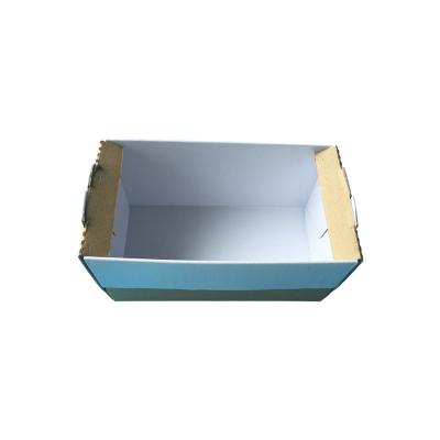 China Recycled Materials Cardboard Packaging Trays Cups Cake Boxes Baking Supplies Food Packaging Suppliers for sale