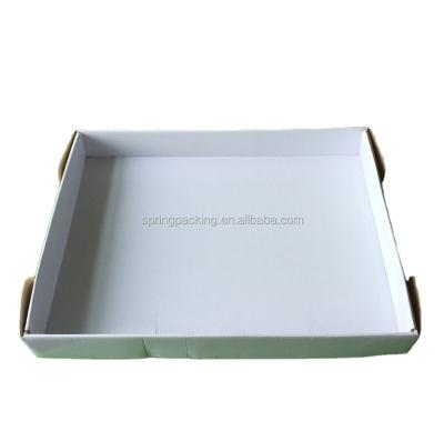 China Custom Disposable Square Rectangular Round Cup Disposable Paper Baking Cups Tins Tray Baking for sale