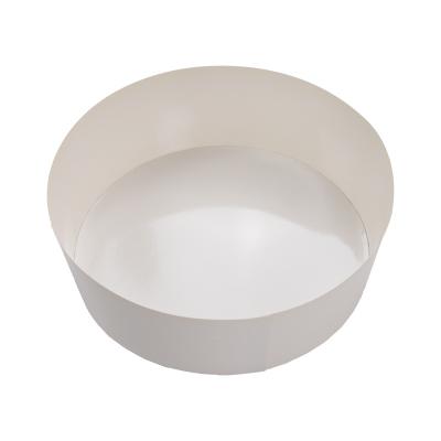 China Sustainable High Temperature Resistant Luxury Custom Colors Muffin Cake Molds Paper Baking Cup for sale