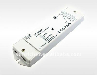 China New RGB LED Controller with Wireless SR-1003RC for sale