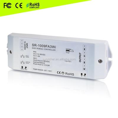 China RF LED Controller SR-1009FA Series SR-1009FAWi SR-1009EAWi SR-1009FA3Wi SR-1009FA7Wi for sale