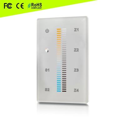 China US Version RF Wall Mount TDC Controller / Wireless Wall Mount TDC Controller / RF Remote Wall Mount TDC Controller SR-2830B(USA) for sale