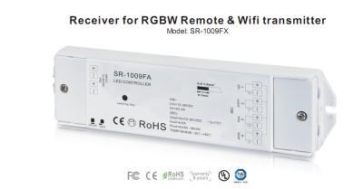 China Wireless RF Remote Controller RF Led Controller Constant Voltage SR-1009FA SR-1009FA for sale