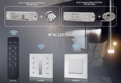 China Dimmable white TDC LED driver for dimmable white TDC led panel, TDC downlight SRP-1009-CC for sale