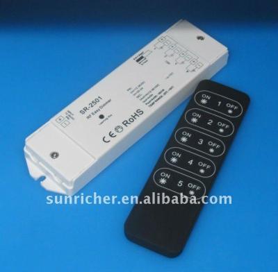 China RF LED Wireless Rheostat SR-2501 2501 Rheostat 2503 SR-2801 Wireless for sale