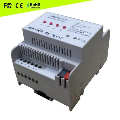 China 16.8-50.4W 12-36V Constant Current Led Dimmer 36v For KNX System SR-KNX9501FA3 for sale