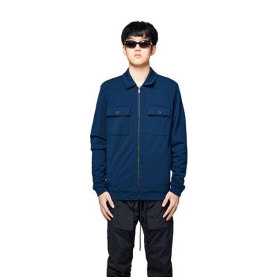 China 2022 New Spring Jacket Custom Men's Casual Jacket Waterproof Solid Color Jacket for sale