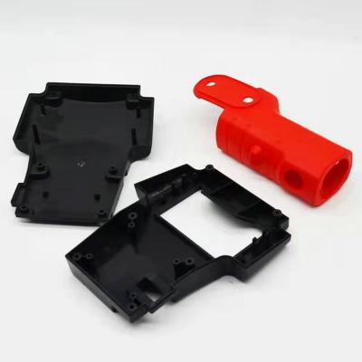 China New small plastic injection molding mold precision injection molding parts industrial plastic parts for sale