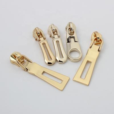 China Polished Nolvo World 3Sizes Fashion Fancy Zipper Puller Handbag Zipper Pulls Zipper Pull Charms for sale