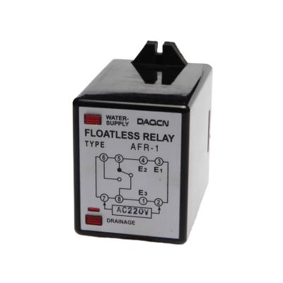 China High Quality Sealed Fast Delivery Electrical Equipment AFR-1 DC 24V Float Minus Control Relay for sale