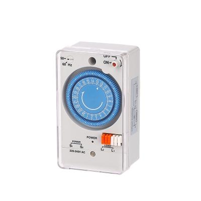 China In TB178 110VAC-230VAC TB178 Common Cheap Timer Mechanical Time Switch for sale