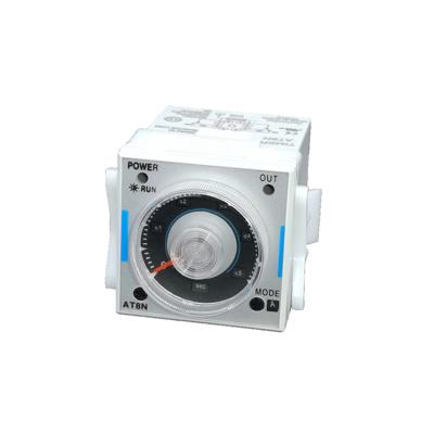 China DAQCN AC/DC 12-240V Sealed Multifunctional Wide Range Time Relay for sale