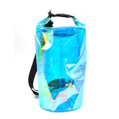 China 2022 100% hot sale colorful waterproof dry bag waterproof women travel dry cleaning bag quantity 500 dry bag for sale