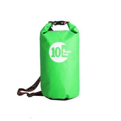 China Waterproof Outdoor Activity Dry Bag Camping Hiking Boating Backpack Ocean Kayaking Pack Sports Beach Dry Bag Super School Backpack 500 Pieces for sale