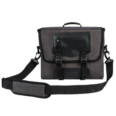 China 2022 New Design High Quality Waterproof Messenger Bag Shoulder Bag Men Launch Waterproof Bag Messenger Bag for sale