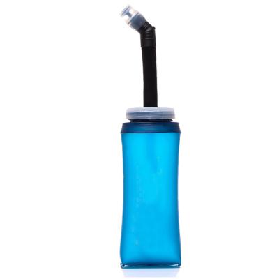 China NATURE 500ml tpu Travel REI Water Bladder Outdoor Hydration Bladder soft flask bottle for outdoor sports camping for sale