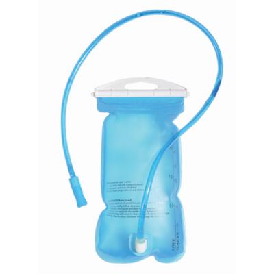 China REI COASTAL NATURE 1-3L Hydration Bladder Personalized Clear Reusable Water Bottle For Running Sports Gym for sale