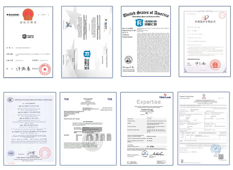 Fornecedor verificado da China - Shenzhen ReachFar Technology Co., Ltd.汇智科技有限公司