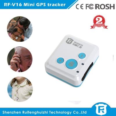 China Hidden gps tracker for kids real-time tracking sos communicator kids gps tracker for sale