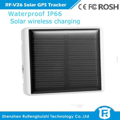 China Perseguidor posto solar dos gps vaca longa do waterfproof do tempo à espera da mini com lugar do wifi e wi à venda