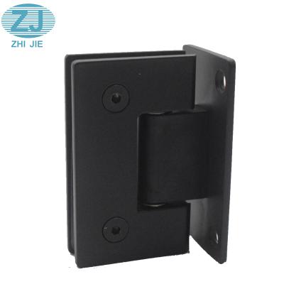 China Modern Best Selling Concealed Shower Hinge Glass Flange Fitting Welding Corner Bathroom Accessories for sale