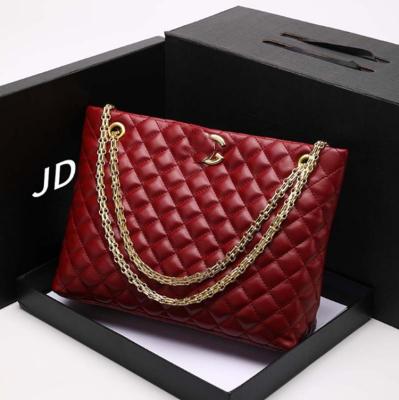 China Unique Cheap Designer Handbags High Quality Luxury PU Fashion Trends Ladies Bags Designer Handbags for sale