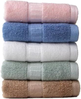 China QUICK DRY 100% Bamboo Fiber Hand Towel 13