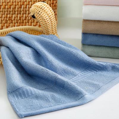 China MRTONG 100% Fiber Face Towel Disposable Bamboo Organic Bamboo Towel Set Bamboo Clean Face Towel for sale