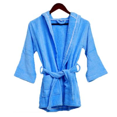 China Best Quality Breathable Kids/Kids/Baby Waffle Robes/Kids Bathrobe for sale