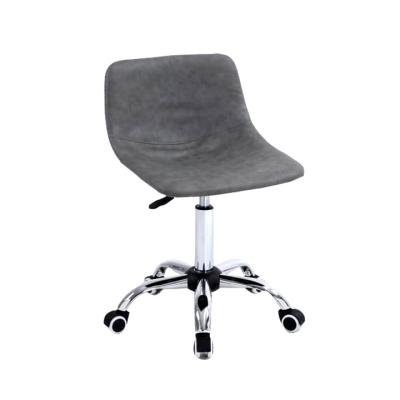 China High Quality Low Swivel Chair Modern Best Selling Bar Stool Chair Stainless Steel Bar Chair Office Chair for sale