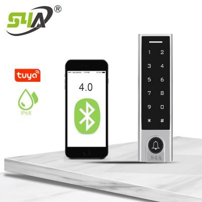 China H3-BT Smart Tuya APP Door Lock Access Control Standalone Reader Support Gateway H3-BTh3-b for sale