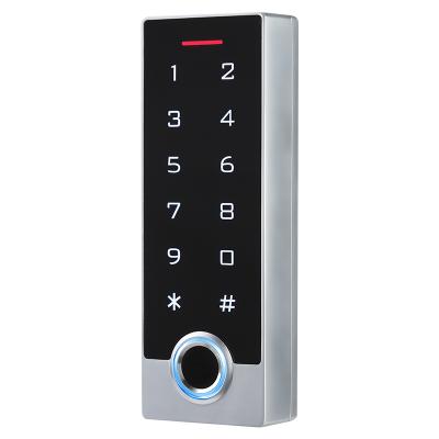 China IP68 Fingerprint access control system rfid door opener keypad waterproof waterproof access control for sale