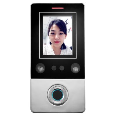 China Access Control 10 Face Recognition Device with Wiegand for sale