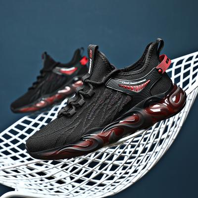 China Fashion Trend Running Cheap Prices Comfortable High Quality Breathable Men Sport Running Casual Sneakers Shoes for sale