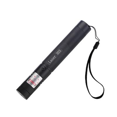 China jd 303 rechargeable single beam 303 high power laser pointer 303 green red purple green laser pointer pen for sale