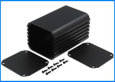 China High Quality Extruded Aluminium Extrusion Enclosure Box for sale