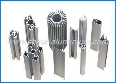 China 6063-T5 Customized Aluminium Extrusion Profiles Alibaba for sale