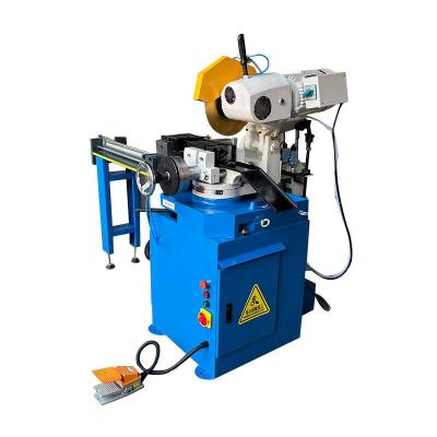 China Pipe Cutter Cutting Machine Professional manufacturer high speed mitre saw electric automatic mini round copper pipe cutter machine for sale