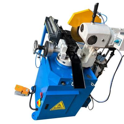 China Pipe Cutter Cutting Machine High quality large power pipe cutter pipe cutting machine automatic pipe cutter for copper tube for sale